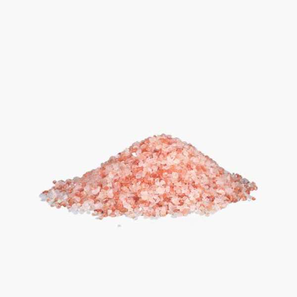 Edible Pink Salt Granules by Suhail Salt – Premium Himalayan Salt Manufacturer, Supplier & Exporter