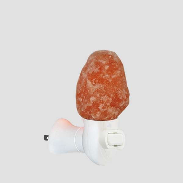 Himalayan Salt Lamp Night Light – Premium Night Light Lamps by Suhail Salt, Wholesale Exporter & Supplier with USA Delivery