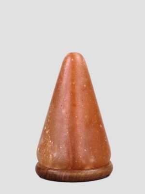 Himalayan Salt Cone Shape 2–3 Kg – Premium Exporter & Wholesale Supplier by Suhail Salt, USA Delivery