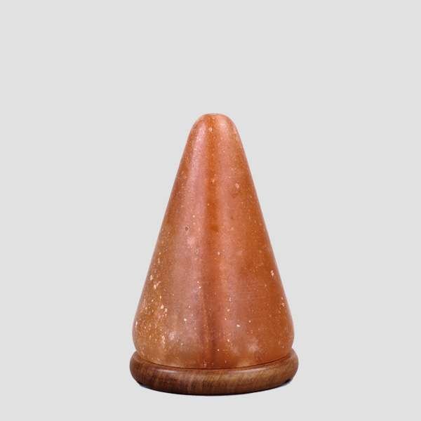 Himalayan Salt Cone Shape 2–3 Kg – Premium Exporter & Wholesale Supplier by Suhail Salt, USA Delivery
