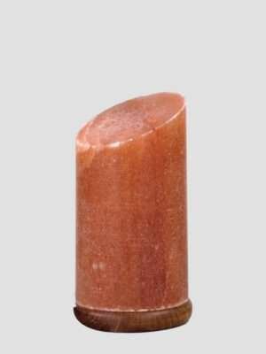 Cylinder Cut Himalayan Pink Salt Lamp, Weight 2.5–3.5 Kg – Premium Salt Lamps Manufacture and Wholesale Exporter by Suhail Salt, USA Delivery