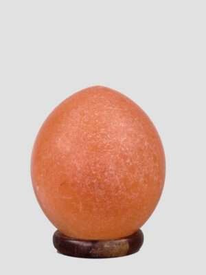 Himalayan Egg Shape Salt Lamp 3–4 Kg – Premium Manufacturer & Wholesale Exporter | Suhail Salt