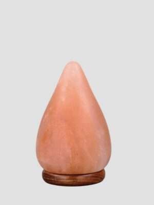 Drop Shape Himalayan Salt Lamp Weight 3–4 Kg – Suhail Salt, #1 Himalayan Pink Salt Manufacturer & Wholesale Exporter, Premium Bulk USA Delivery