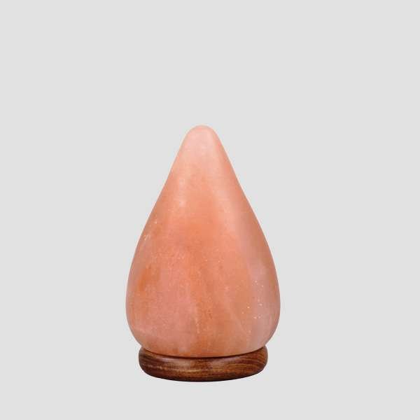 Drop Shape Himalayan Salt Lamp Weight 3–4 Kg – Suhail Salt, #1 Himalayan Pink Salt Manufacturer & Wholesale Exporter, Premium Bulk USA Delivery