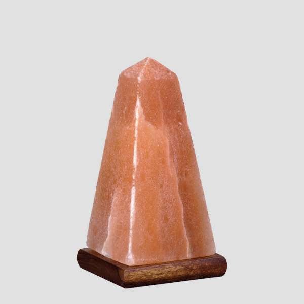 Obelisk Shape Himalayan Pink Salt Lamp 2–3 Kg – Premium Salt Lamps Manufacture and Wholesale Exporter by Suhail Salt, Pakistan’s #1 Himalayan Salt Manufacturer & Exporter