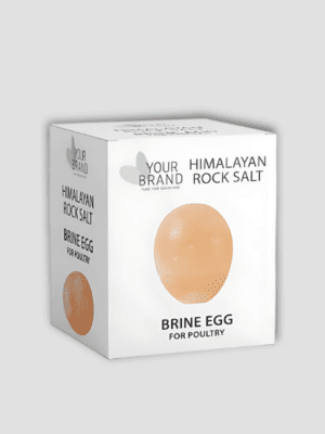 Brine Egg - For Poultry | 453gr