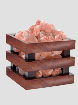 Himalayan Salt Lamp Natural Shape – Premium Quality Bulk & Wholesale Supplier | Suhail Salt Pakistan's #1 Manufacturer, USA Delivery
