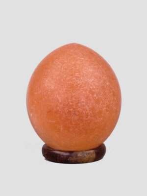 Egg Shape Himalayan Pink Salt Lamp Weight 3–4 Kg – Premium Wholesale & Export Quality by Suhail Salt, #1 Himalayan Salt Manufacturer & Exporter with USA Delivery