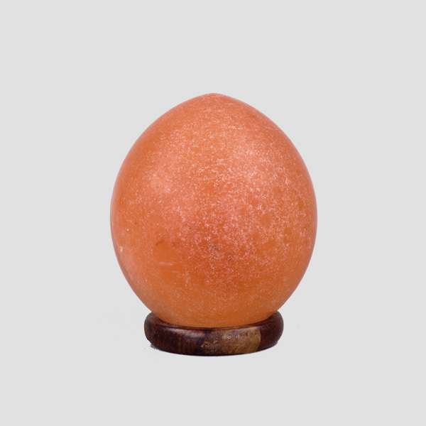 Egg Shape Himalayan Pink Salt Lamp Weight 3–4 Kg – Premium Wholesale & Export Quality by Suhail Salt, #1 Himalayan Salt Manufacturer & Exporter with USA Delivery