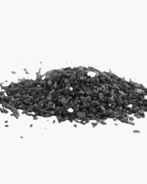 Crystal Salt Granules <br>Black<br>ESG-5