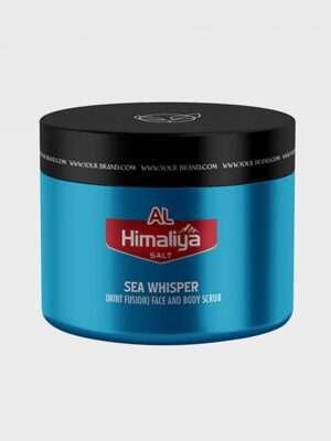 Sea Whisper (Mint Fusion) Face and Body Scrub<br>BC-1-9