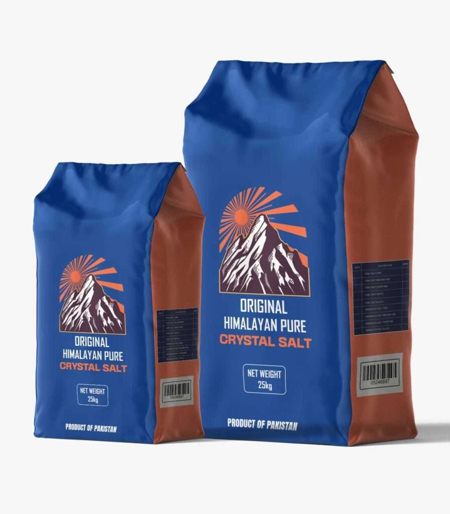 Best Himalayan Pink Salt Jumbo Bag – Pure Mineral Rich Bulk Salt by Suhail Salt, Pakistan’s #1 Manufacturer & Global Exporter”