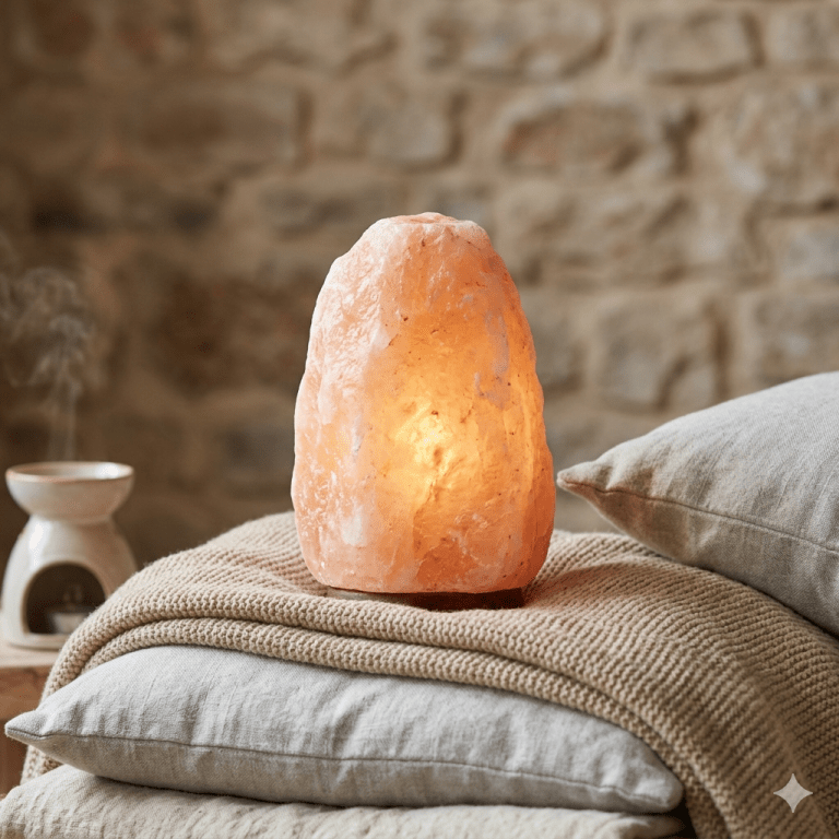 Himalayan Salt Decor Pieces for Home & Office