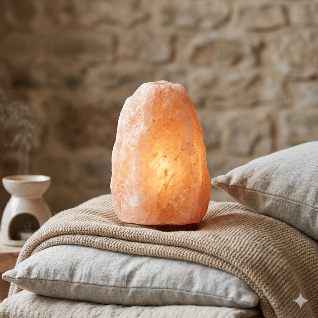 Himalayan Salt Decor Pieces for Home & Office