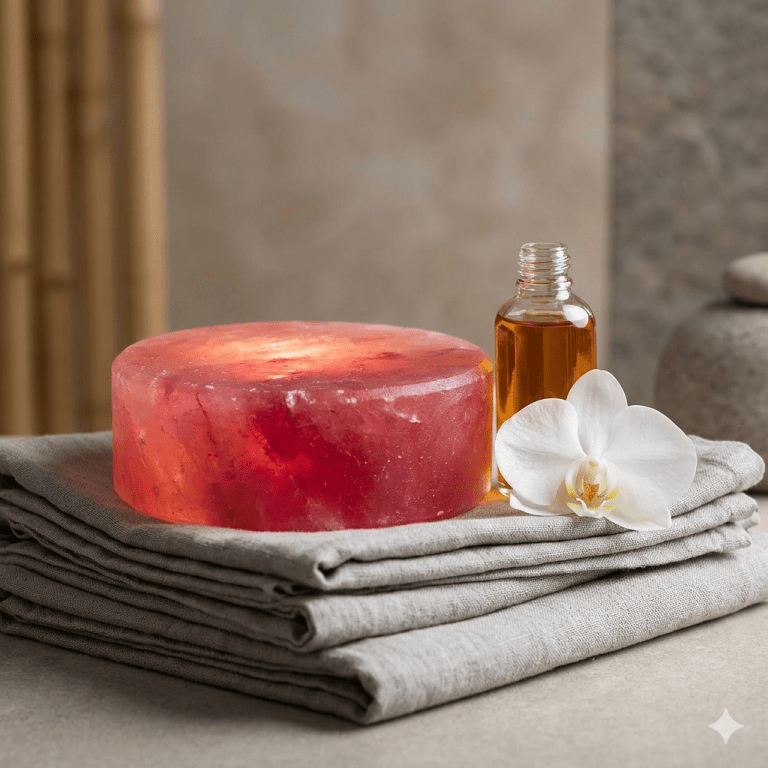 Himalayan Salt Soap: Properties, Benefits & How to Use It