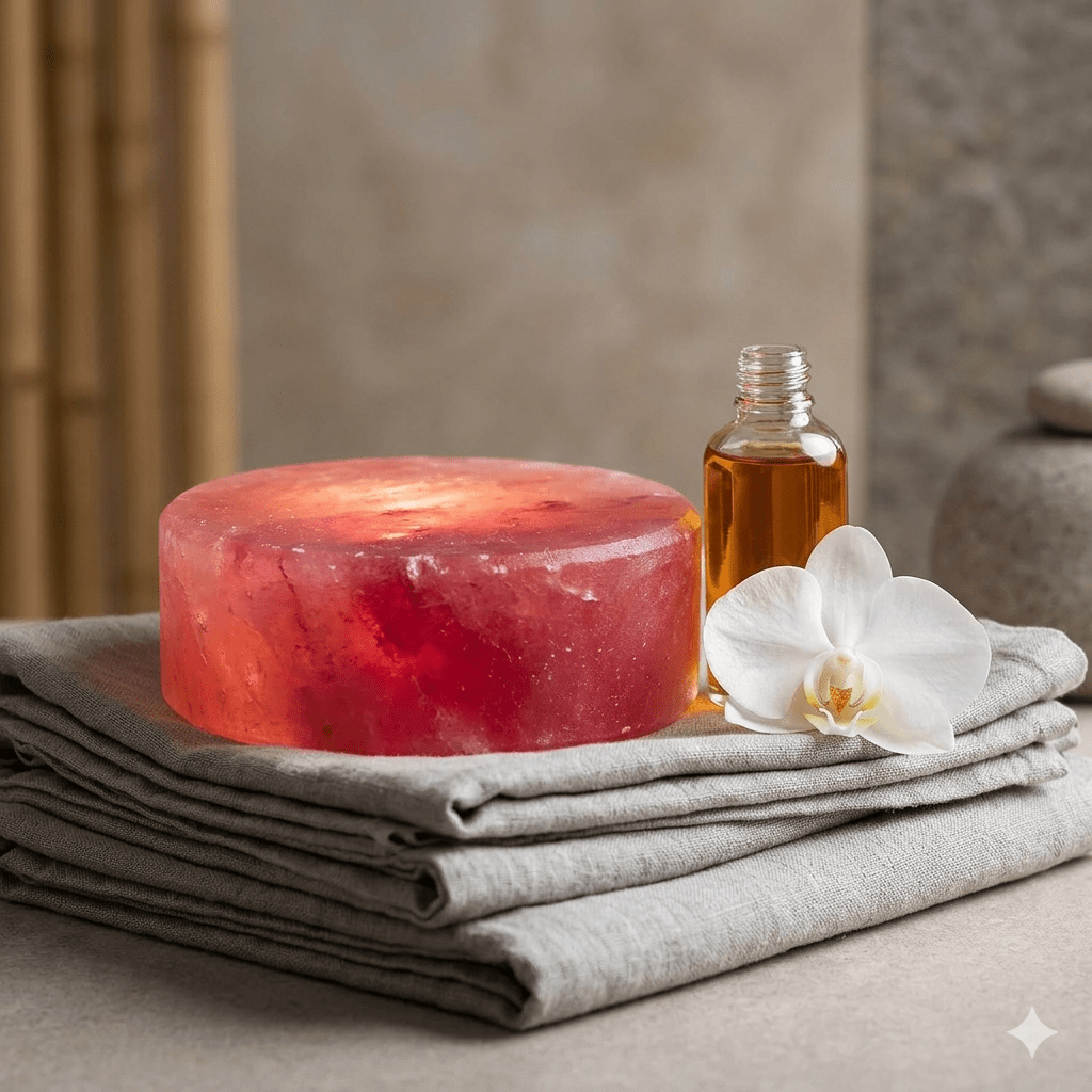Himalayan Salt Soap: Properties, Benefits & How to Use It