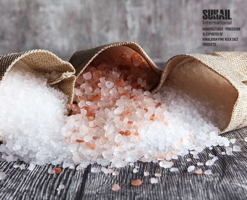 Sea Salt Manufacturers & Suppliers in Pakistan | Suhail Salt