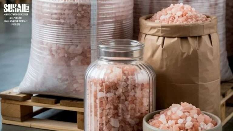 Hawaiian Salt Vs. Himalayan Salt: Key Differences, Uses & Benefits | Suhail Salt - Pakistan #1 Himalayan Salt Manufacturer & Exporter | Wholesale Supplier
