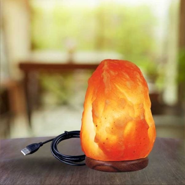 Himalayan Salt Lamp USB – Premium LED Salt Lamp Wholesale Supplier by Suhail Salt, Pakistan’s #1 Himalayan Pink Salt Exporte