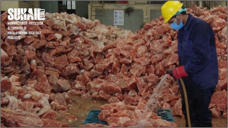 Himalayan Salt Exporter Pakistan – Suhail Salt trusted manufacturer, supplier & exporter of Himalayan pink salt products
