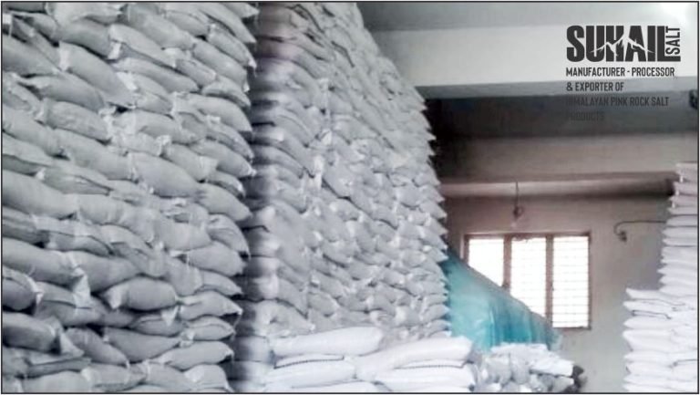 Himalayan Salt Exporter Pakistan – Suhail Salt wholesale supplier of pink rock salt
