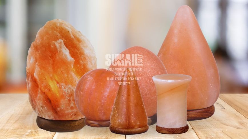 Origins of Salt Rock Lamps - Suhail Salt Himalayan Rock Salt Manufacturer and Bulk Supplier 