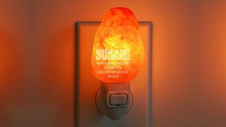 Himalayan Salt Lamp Benefits – Suhail Salt Himalayan Rock Salt Manufacturer & Wholesale Supplier