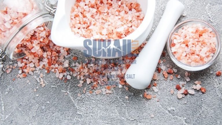 Himalayan Pink Salt Crystals by Suhail Salt – Pure Natural Mineral Salt from Pakistan