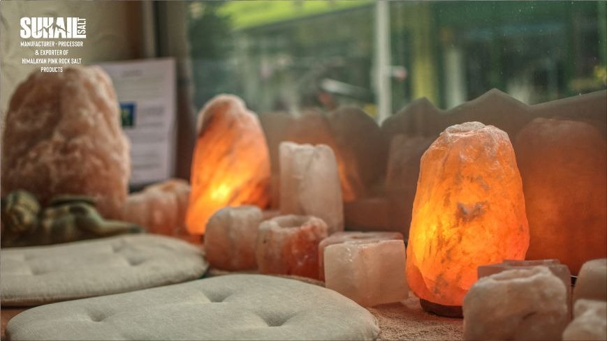 Suhail Salt, Pakistan's leading Himalayan pink salt manufacturer and wholesale exporter, providing premium bulk salt for global markets.