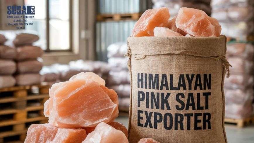 "Authentic Himalayan pink salt mining operation at Khewra Salt Mine Pakistan by Suhail Salt showing transparent sourcing and ethical extraction practices"