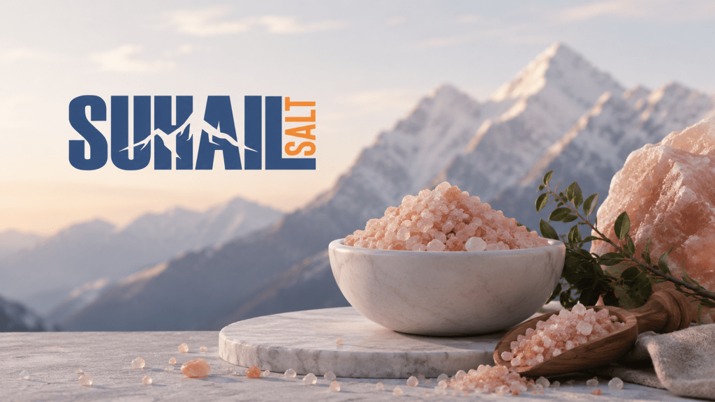 Wholesale Himalayan Pink Rock Salt for International Markets | Suhail Salt Supply