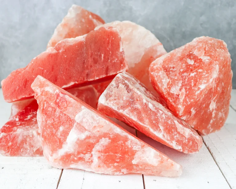 How to Import Pink Salt from Pakistan