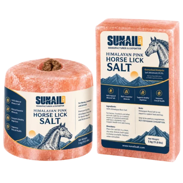 Animal Lick Salt