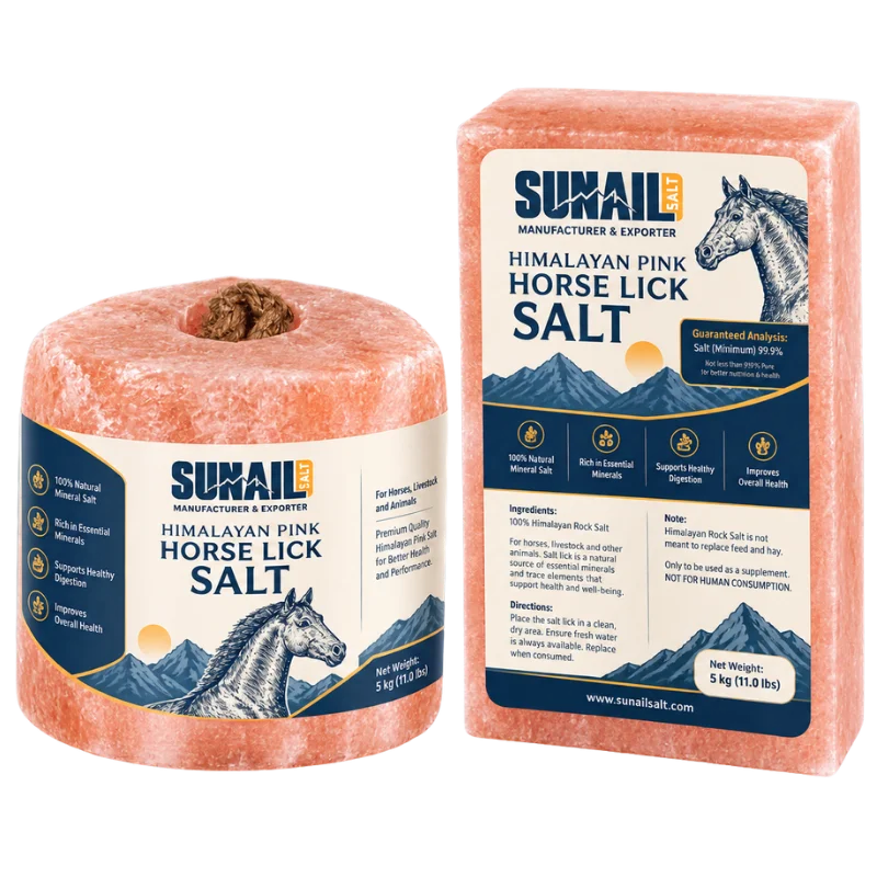Animal Lick Salt