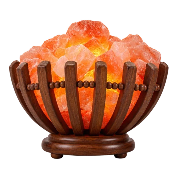 Wooden Basket