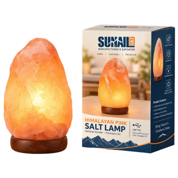 Salt Lamps