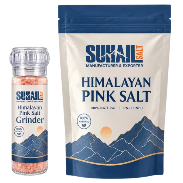 Edible Salt - Private Label