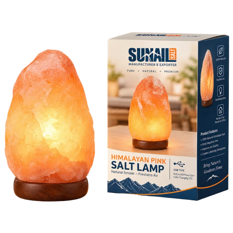 Products Images for Website salt lamps