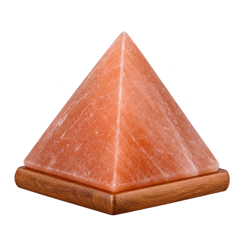 Pyramid Shape Geometrical Shape Lamps