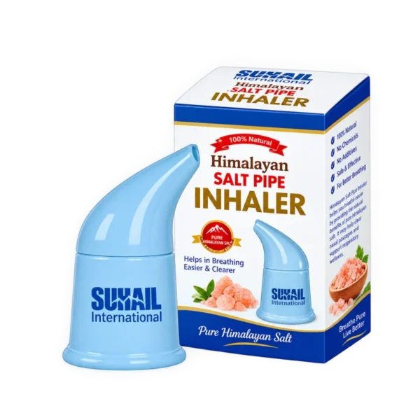 Salt Inhaler