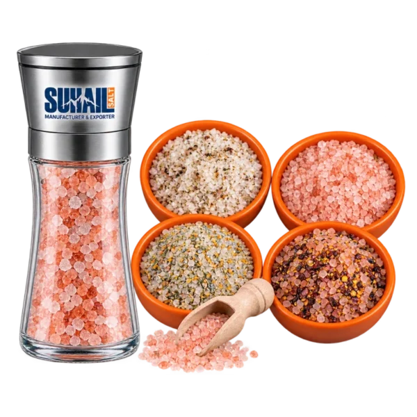 Flavored Salt