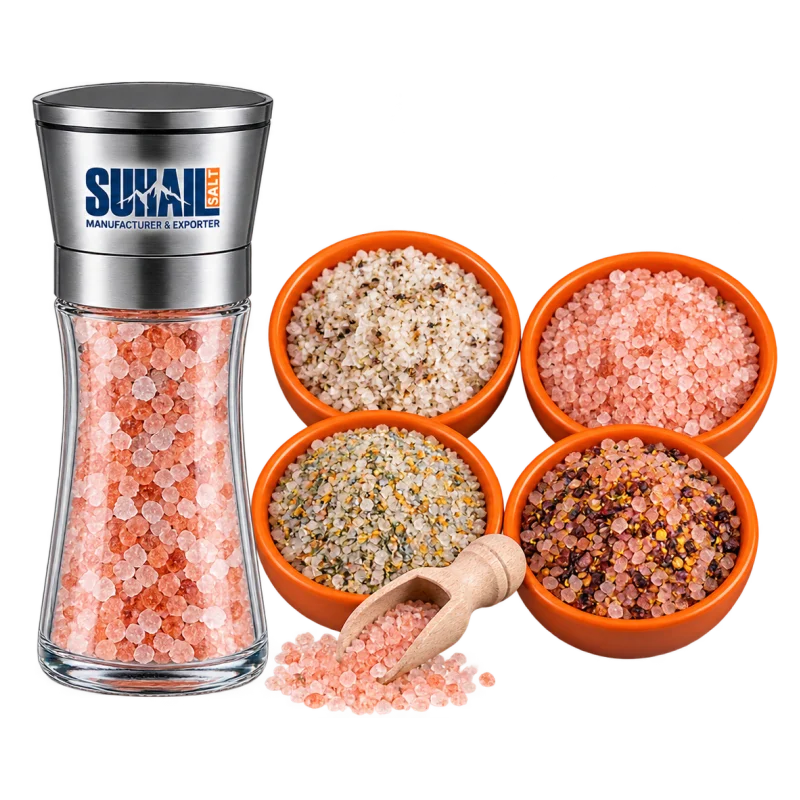flavored salt Flavored Salt