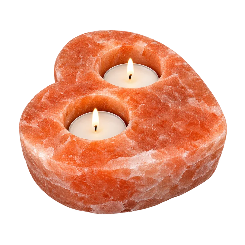 heart shape Geometrical Candle Holders - Image 7