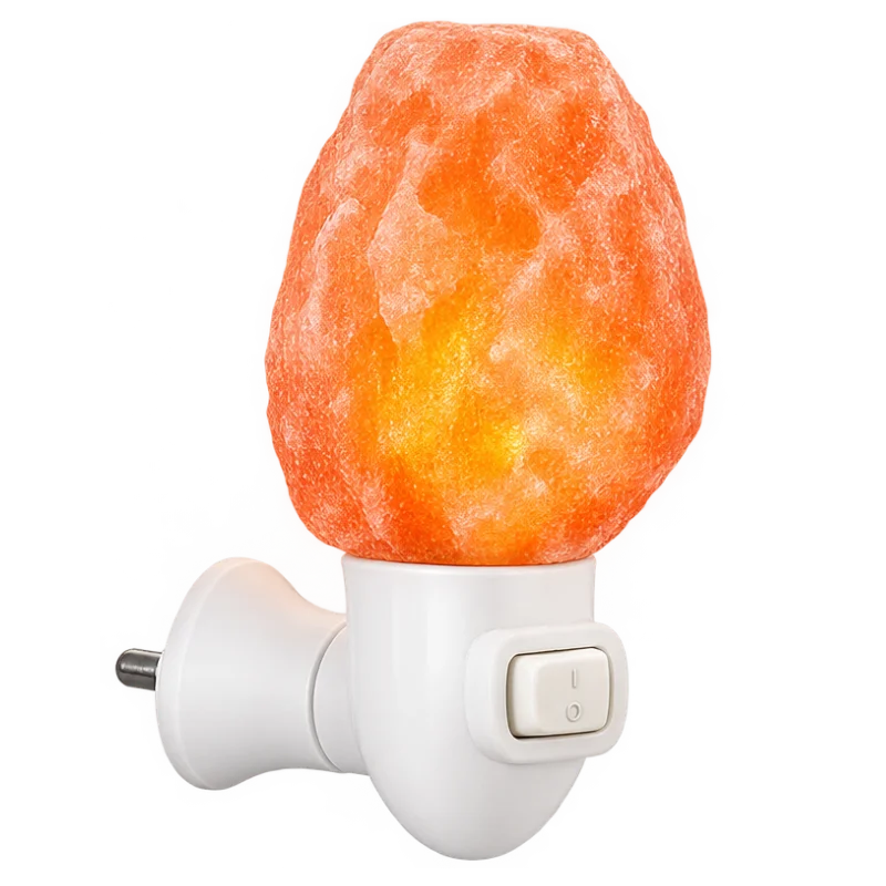 natural shape 1 Salt Lamps - Image 6