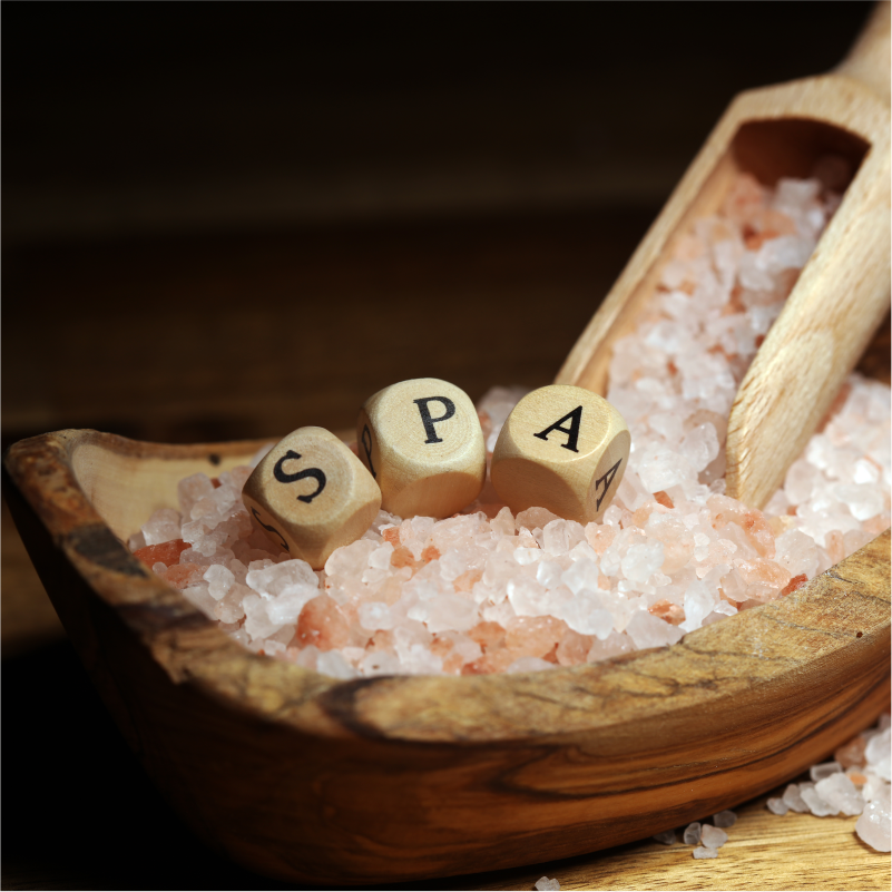 bath salt